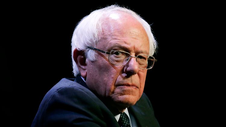 Die Erfolge von Bernie Sanders sind ungewöhnlich. Zum Sieg wird es aller Voraussicht nach dennoch nicht reichen.