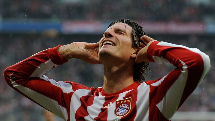 Ich bin kein Spieler, der in fünf Minuten glänzen kann, sondern der sich in ein Spiel hineinfightet, sagt Mario Gomez.