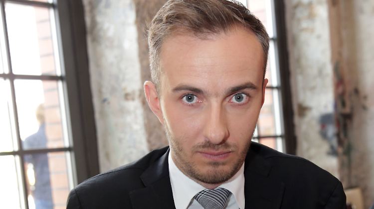 Jan Böhmermann