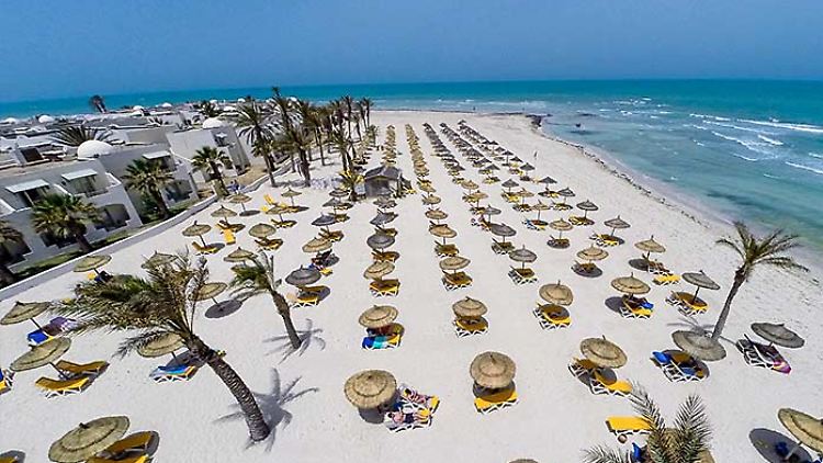 Robinson Club auf Djerba.
