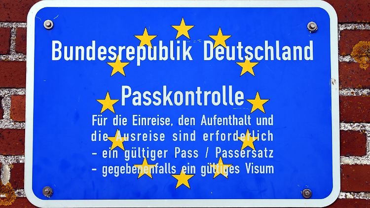 Schon bald sollen Ukrainer kein Visum mehr für den EU-Raum brauchen.
