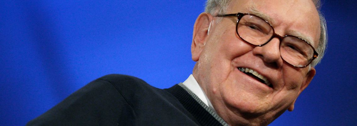 Warren Buffett bleibt bei Munich Re weiter am Ball.