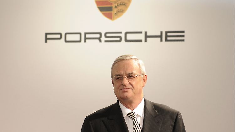 Martin Winterkorn sieht die Fusion mit VW nicht in Gefahr.