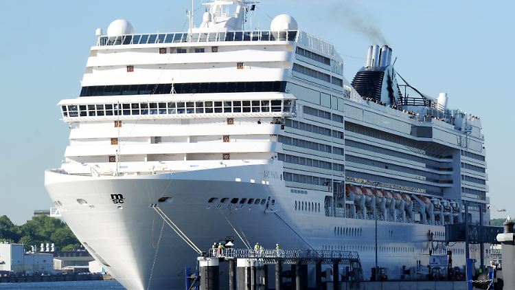 Die Reederei MSC wird bis Frühjahr 2018 keine türkischen Häfen ansteuern.