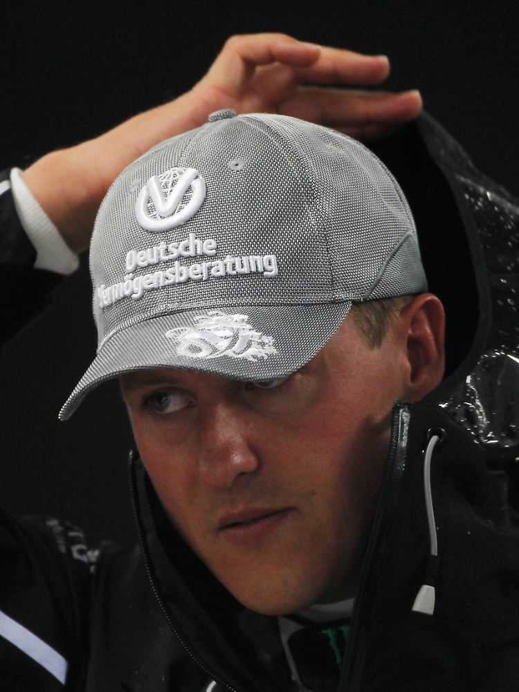 Hofft endlich auf Chancengleichheit: Michael Schumacher.