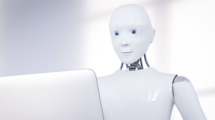 Chatbots sind keine "echten" Roboter, sondern dialogfähige Programme.