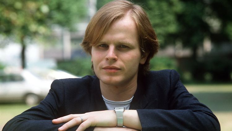 Früher war mehr Frisur: Herbert Grönemeyer im Jahr 1982.
