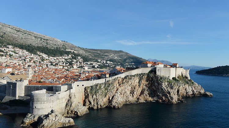 Fast wie in der Serie: Dubrovnik als Drehort von "Game of Thrones" - für Serienjunkies ein Muss.  