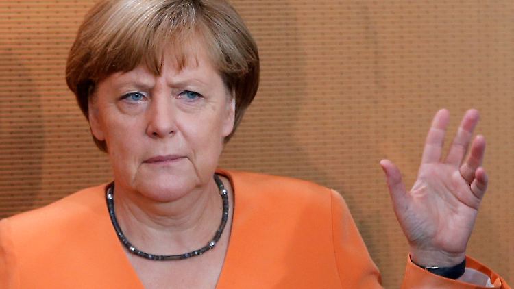 Von Merkels Regierung gibt es zur erwarteten Türkei-Reise derzeit keine konkreten Informationen.