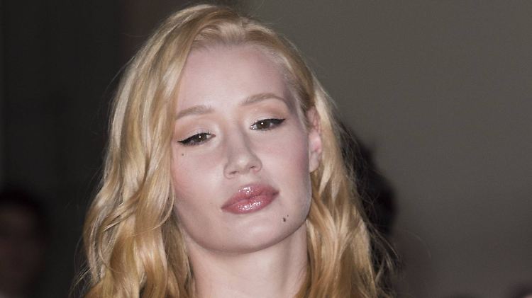 Beim Fremdgehen hört der Spaß für sie auf: Iggy Azalea.