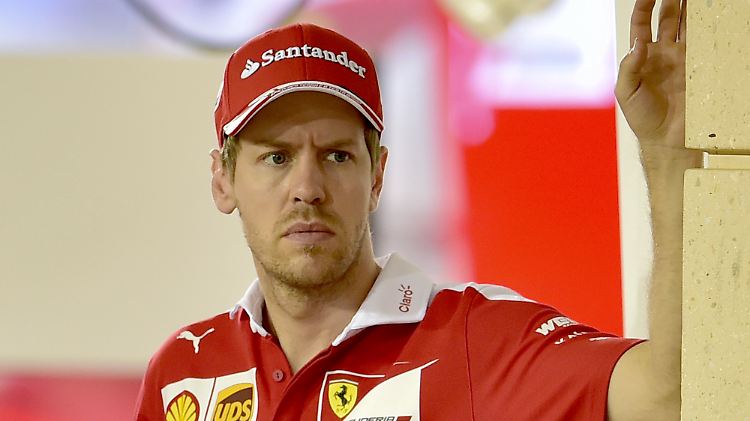 Hat zuletzt viel Lob für seine Kritik bekommen, jetzt aber muss Sebastian Vettel auch wieder im Cockpit wieder überzeugen.