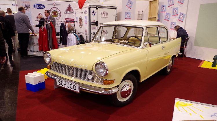 Auf Messen wie der Techno Classica haben Oldtimerfans die Möglichkeit sich zu orientieren.