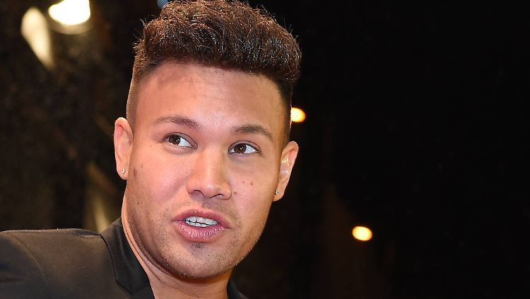 Graue Haare? Wir sehen noch keine bei ihm: Rapper Kay One.