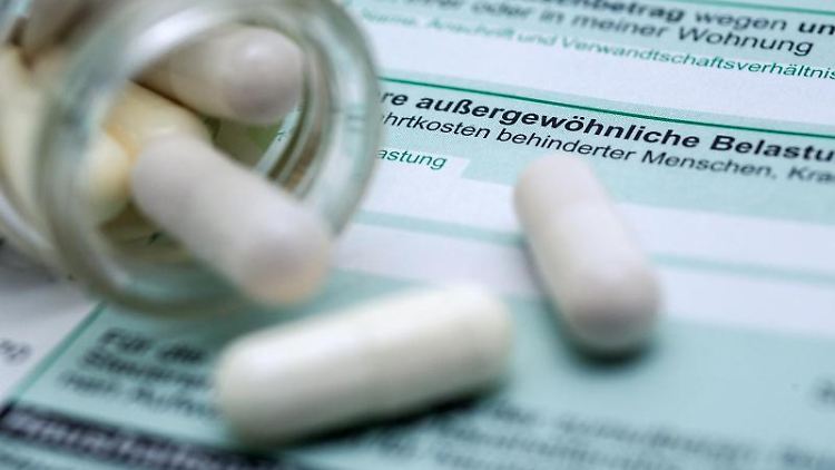 Bei nicht wissenschaftlich anerkannten Heilmethode ist ein qualifizierter Nachweis erforderlich, um die Kosten von der Steuer abzusetzen.
