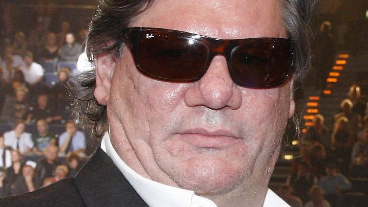 Claude-Oliver Rudolph lebt in Frankreich und Luxemburg