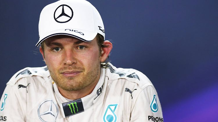Nico Rosberg weiß: Jeder Fahrer, der in der Formel-1-Geschichte die ersten drei Rennen gewann, wurde später auch Weltmeister.