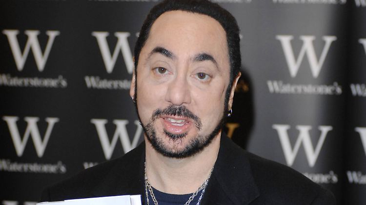 Wie man eine "TV-Persönlichkeit" wird ...