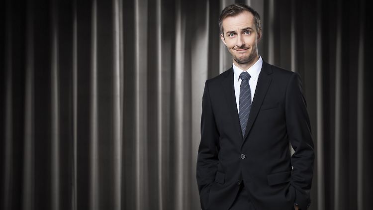 Jan Böhmermann ist seit Tagen abgetaucht.