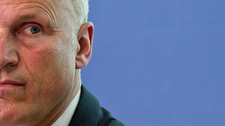 "Das Argument der Bekämpfung von Schwarzarbeit, Steuerhinterziehung, Geldwäsche oder Kriminalität greift nicht": Carl-Ludwig Thiele (Archivbild).