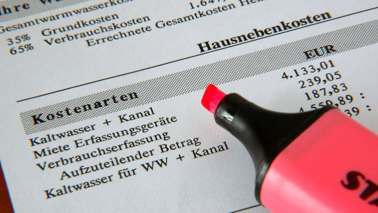 Der Mieter muss überprüfen können, dass der Vermieter Rechnungsbeträge in voller Höhe beglichen hat, also diese nicht kürzte oder von Preisnachlässen profitierte. 