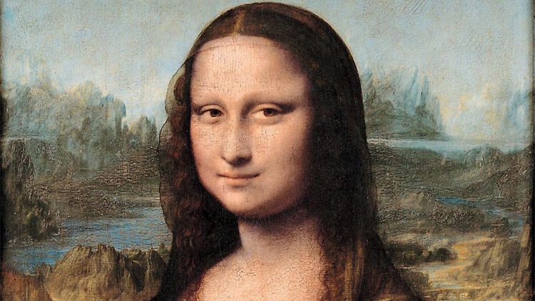 Leonardo da Vincis "Mona Lisa": Ihr Blick verfolgt dich.