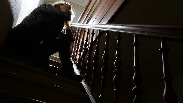 Von 1990 bis 2013 stieg die Zahl der Menschen mit Depression und Angstzuständen von 416 auf 615 Millionen.