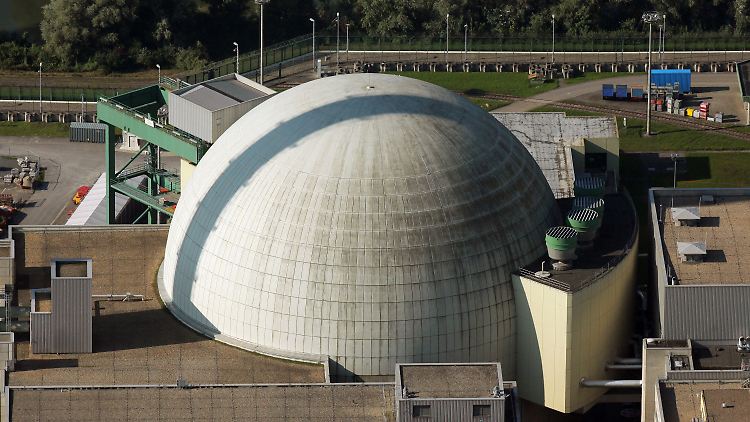 Das Umweltministerium will EnBW vorerst verbieten, das Kernkraftwerk wieder anzufahren.