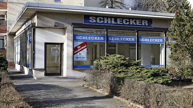Für Tausende Filialen bedeutete die Schlecker-Pleite das Aus.