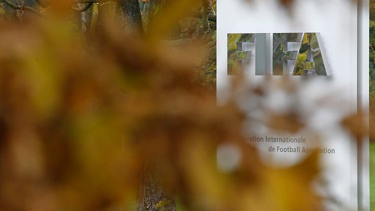 Der Imageschaden ist immens: Die FIFA ist in einen Korruptionsskandal verwickelt.