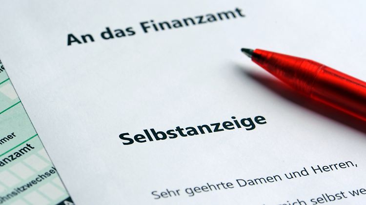 Seit Nordrhein-Westfalen geheime Steuerdaten aufkauft, ist die Zahl der Selbstanzeigen in Deutschland deutlich gestiegen
