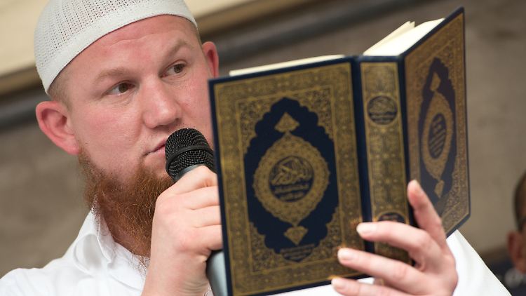 Steht Pierre Vogel womöglich bald selbst unter Polizeischutz?