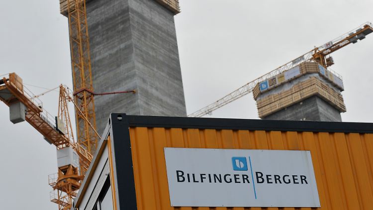 Kann der neue Vorstandschef Bilfinger wieder in ruhigere Gewässer führen?