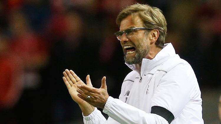 Auf ins nächste Gefecht: Jürgen Klopp und der FC Liverpool messen sich im Halbfinale mit Villarreal.
