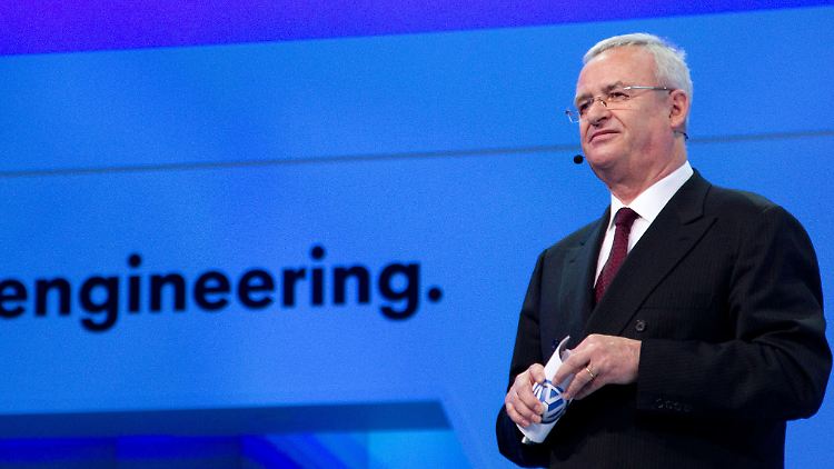 Ingenieursdenken aus Deutschland: Der Jones-Day-Bericht entlastet angeblich den früheren VW-Chef Martin Winterkorn.