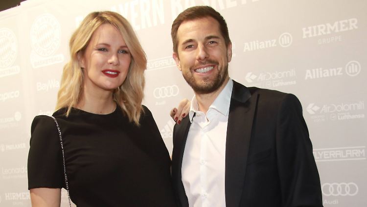 Für Monica Meier-Ivancan und ihren Mann Christian ist es das zweite Kind.