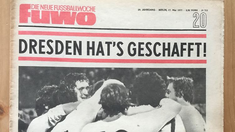 Über eine ähnliche Überschrift nach dem Spiel gegen Magdeburg würde sich wohl kein Dresdener beklagen.