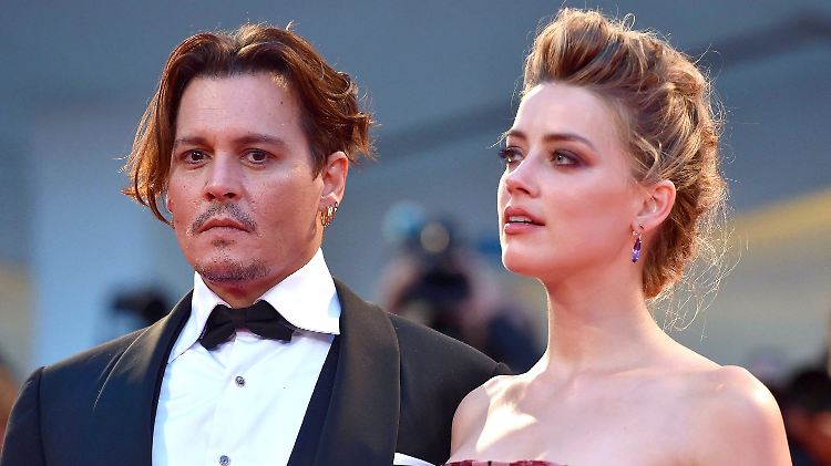 Amber Heard drohen bei Verurteilung bis zu zehn Jahre Haft. 