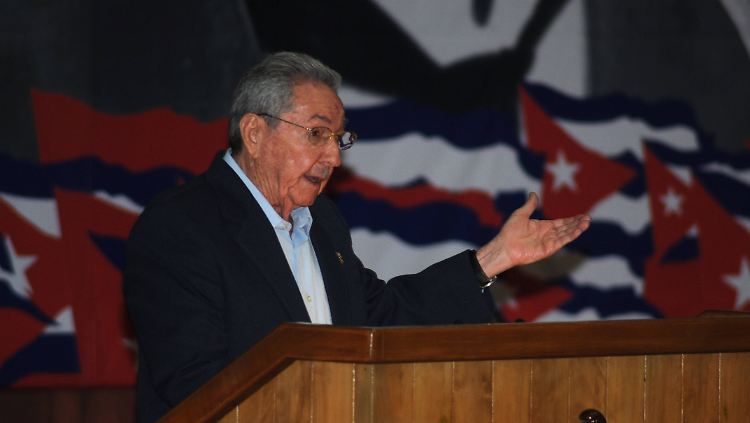 Raúl Castro ist gegen "Schocktherapien".
