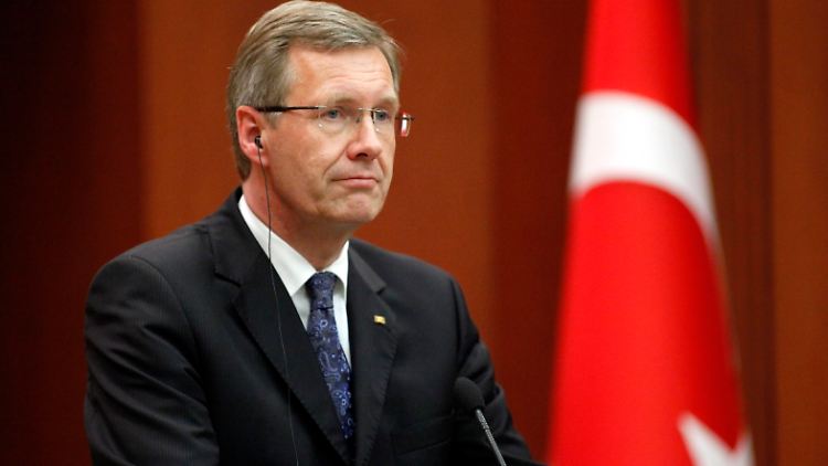 Versöhnen statt spalten: Bundespräsident Wulff hat nach Ansicht Viele den richtigen Ton getroffen.