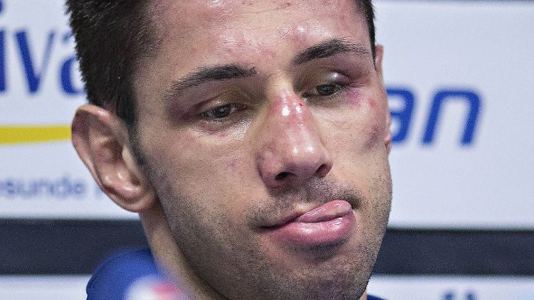 Felix Sturm wehrt sich gegen die Doping-Vorwürfe.
