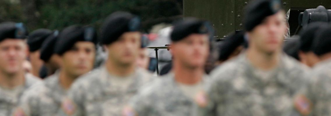 Die US-Armee will bekennende Schwule in ihren Reihen akzeptieren.