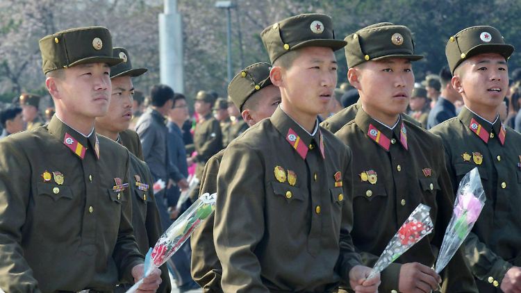 Am Freitag feierte Nordkorea den Geburtstag des Staatsgründers Kim Il-Sung.