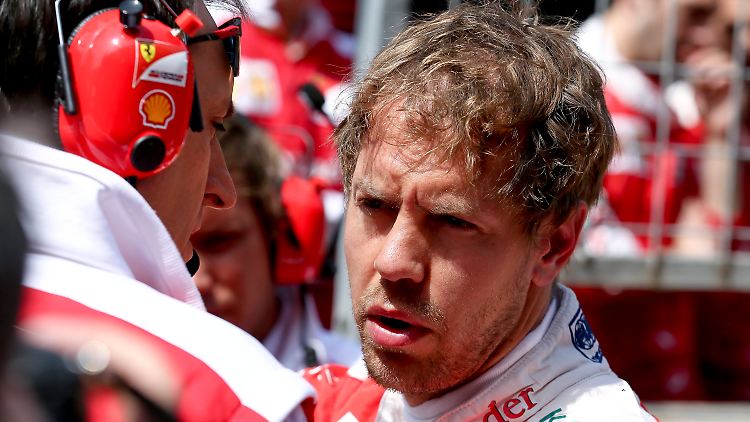 Sebastian Vettel soll Ferrari zurück zu altem Glanz führen.