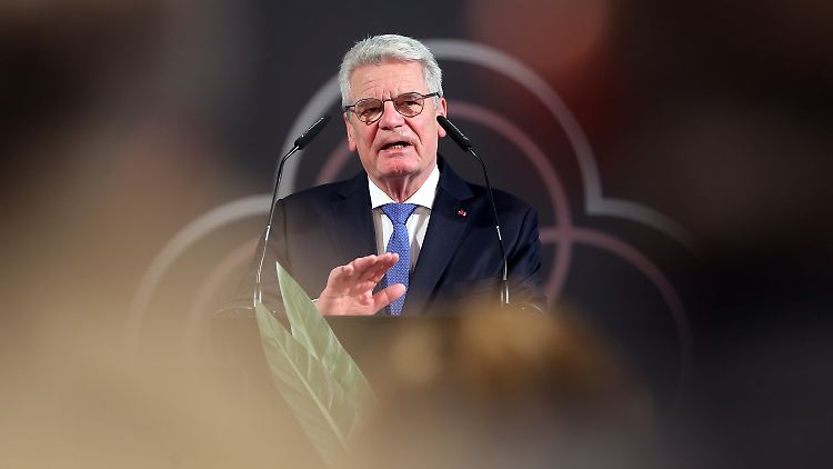 Joachim Gauck