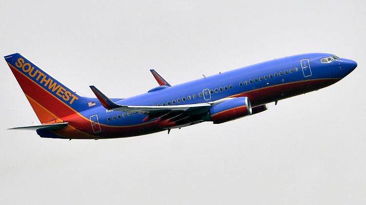 Southwest Airline reagierte bislang nur mit einer halbherzigen Entschuldigung.