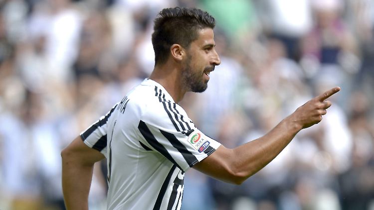 Frisch frisiert ins Glück: Sami Khedira meldete sich nach abgelaufener Sperre eindrucksvoll zurück.