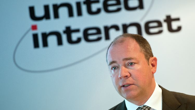 "Wir müssen selbst aktiv werden" sagt Ralph Dommermuth, Gründer von United Internet.