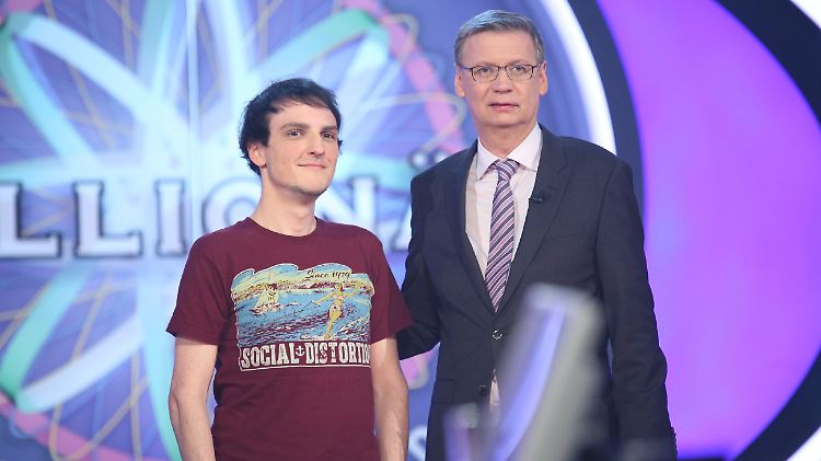 Lehrte Jauch das Fürchten: Karl Maniok