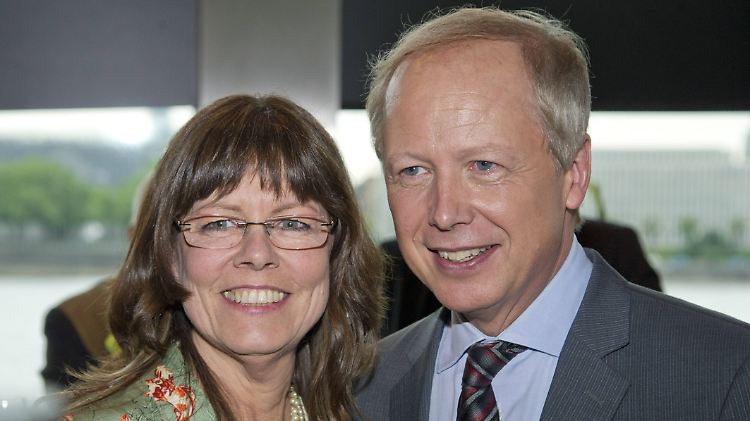 Gehen künftig getrennte Wege: Sabine Stamer und Tom Buhrow.