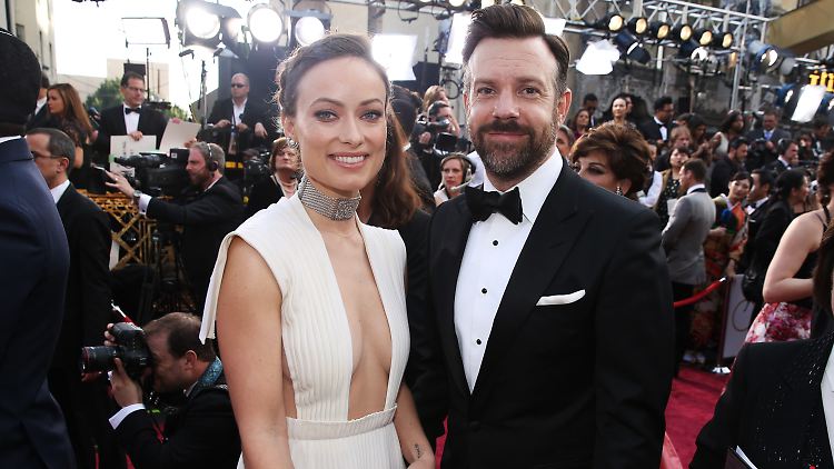 Olivia Wilde und ihr Verlobter, Jason Sudeikis, erwarten ihr zweites gemeinsames Kind.
